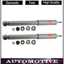 4WD ONLY! 2 KYB Left+Right Front Shocks Absorbers Struts Inserts for Dodge RAM