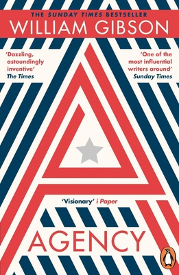 William Gibson / Agency /  9780241974575