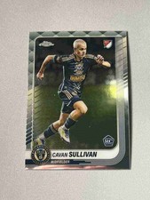 2025 Topps Chrome MLS Major League Soccer Pick Your Base 1-200 - Buy More & Save