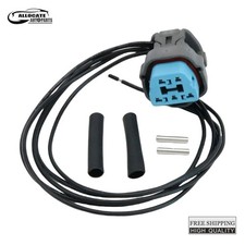 Fit Honda Accord Civic CR-V Ridgeline S2000 5-Pin Fuel Pump Connector Pigtail