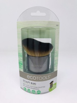EcoTools Sculpt Buki Contouring Makeup Brush 2017