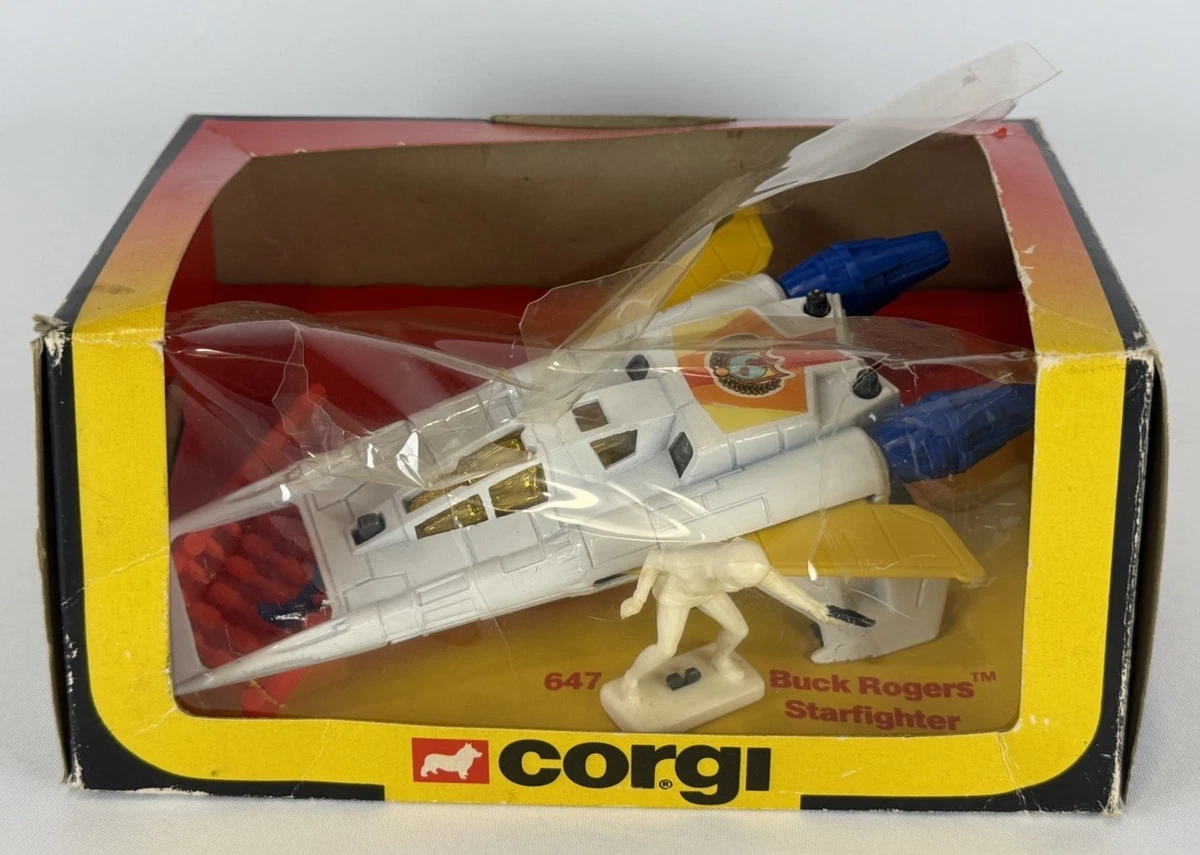buck rogers starfighter products for sale | eBay
