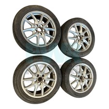 PORSCHE CAYENNE 955 Alloy Wheels Alloys Wheel Set 2003-2005 7L5601025B