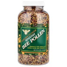 Spanish Bee Pollen, 16 oz (454 g)