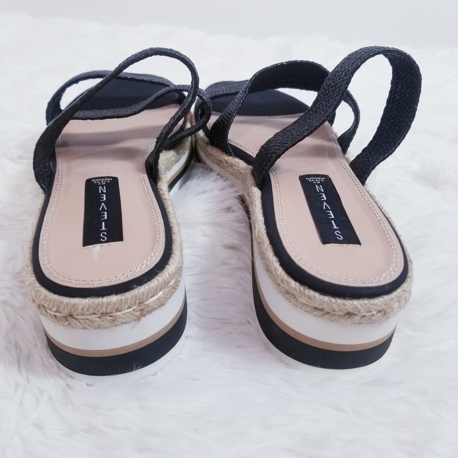 STEVEN by Steve Madden LINZ Sandals Platform Wome… - image 7