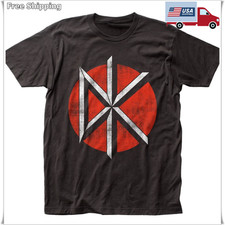 Dead Kennedys Distressed Logo T Shirt Men’s Punk Rock Music Band Tee Black S-4XL Dead Kennedys Distressed Logo T Shirt Men’s Punk Rock Music Band Tee Black S-4XL