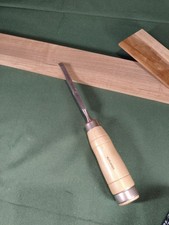 Rutland 10mm Mortice Chisel. Barely Used - Excellent Condition