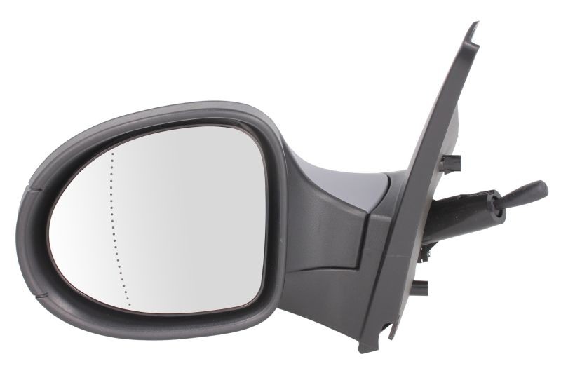 4x ✅Fits BLIC 5402-09-2002209P Side mirror mechanical Left Aspherica ⭐UK Seller⭐