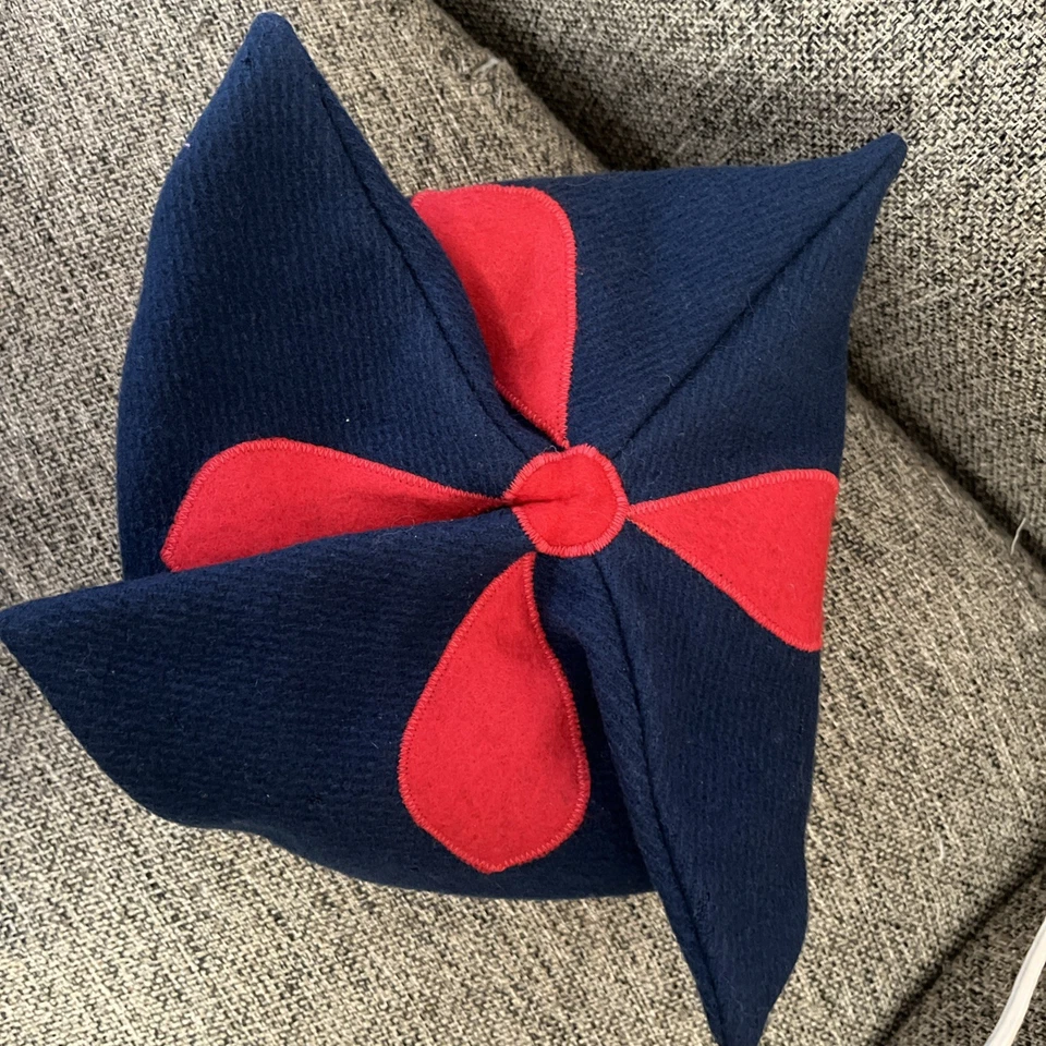 Sombrero escandinavo niño o mujer, talla pequeña/mediana Navidad Foto 2 de 4