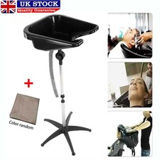 Portable Salon Mobile Hairdressing Washing Hair Basin Backwash Shampoo Sink