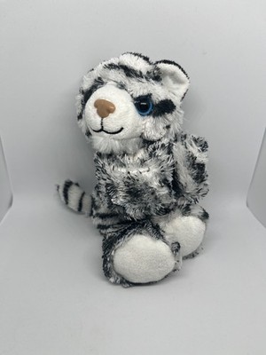 Wild Republic Weißer Tiger Handgelenk Plüschtier Kuscheltier | 8 Zoll