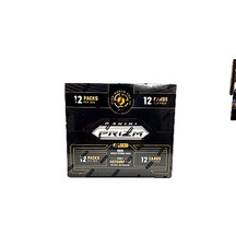 2025 Panini Prizm FIFA Club World Cup Soccer Factory Sealed Hobby Box