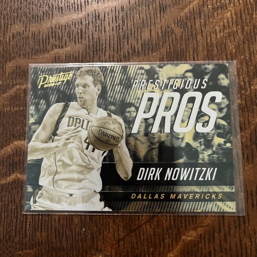 2016 Dirk Nowitzki #7