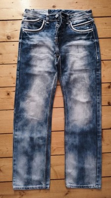 Neue Herren Jeans Größe 31/30 Von Tom Thompson 100% Baumwolle 
