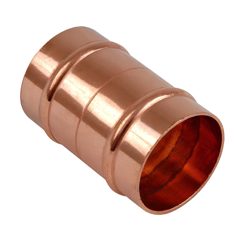 28mm Solder Ring Slip Coupling - PACK OF 2 - FREE Next-Day Delivery - Image 2
