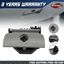 For Buick LaCrosse Allure 05-09 Gray Glove Box Latch Lock Handle 15251006