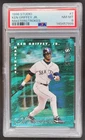 1996 Donruss Studio Ken Griffey Jr. Masterstrokes /5000 PSA 8 Mariners TD4