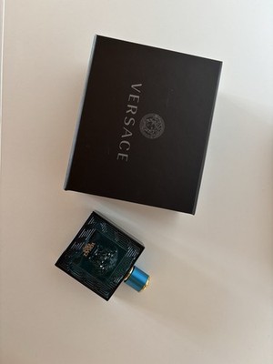 Versace Eros Eau de Parfum 100 Ml Spray