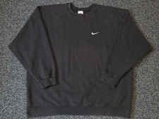 Vintage Nike Sweatshirt 90's Size XL Worn Made In USA