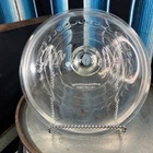 Wagner Ware Glass Lid For Cast Iron C-508 Glass Basting Lid 10”