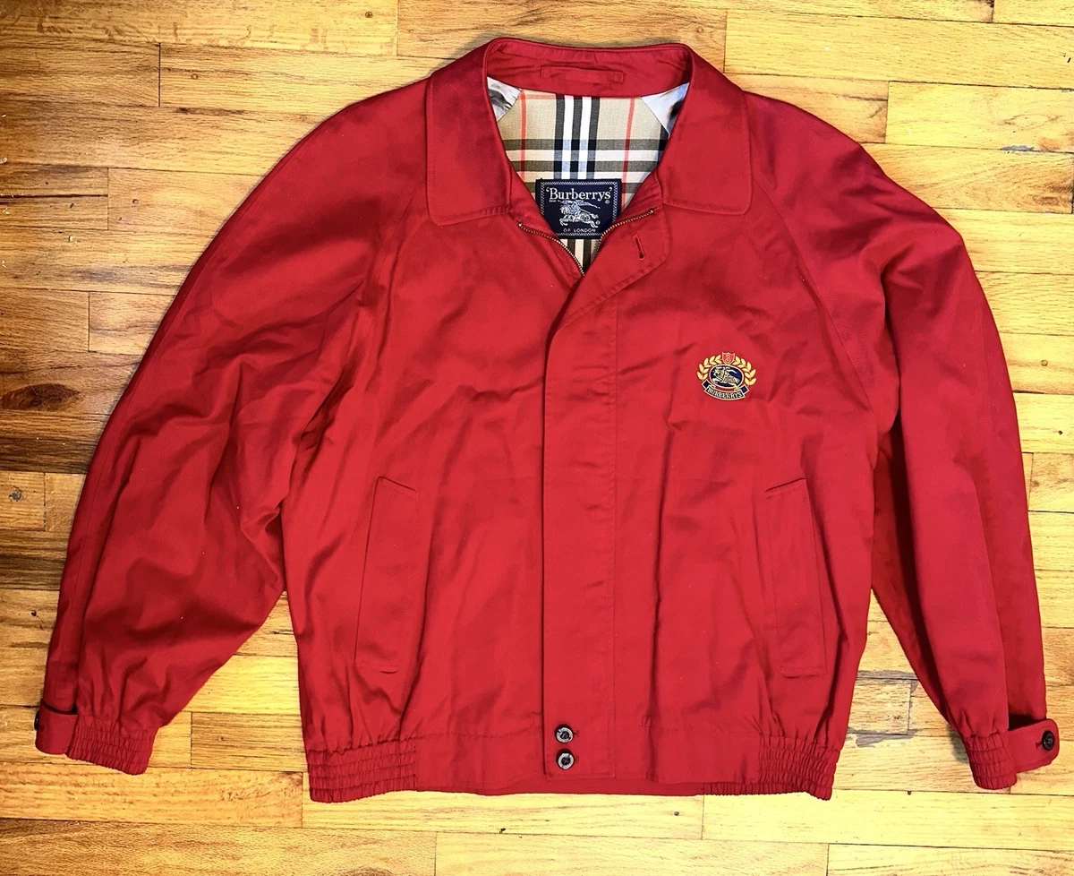 Burberry Coats, Jackets & Vests for Men with Vintage for Sale