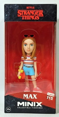 MINIX TV SERIES #115 STRANGER THINGS MAX COLLECTABLE VINYL FIGURE MISP