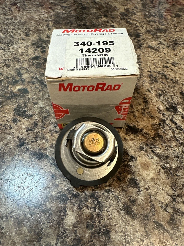 Termostato Motorad 340-195/Puertas 33269 ¡¡ENVÍO GRATUITO!!! Foto 2 de 3