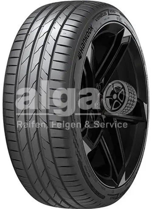 HANKOOK REIFEN Sommerreifen 225/40 ZR18 92Y XL 4PR SBL - Ventus evo K137 1035215 - Bild 3