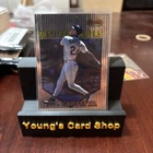 1999 BOWMAN'S BEST BASEBALL KEN GRIFFEY, JR. BEST PERFORMERS CARD #86