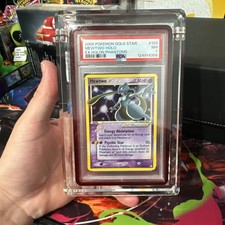 Mewtwo Gold Star Pokemon 2006 EX Holon Phantoms #103 -Holo PSA 7 on eBay