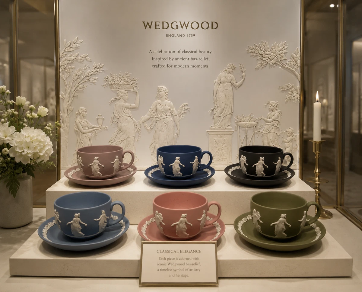 wedgwood dancing hours products for sale | eBay