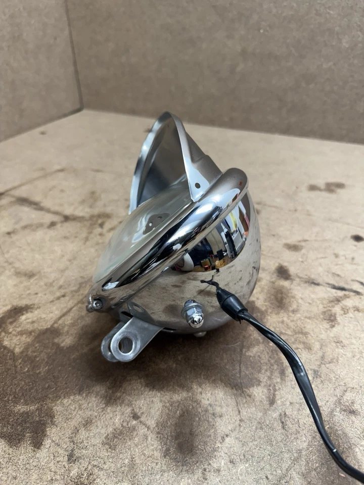 Conjunto de faros Harley Davidson 6” - Sportster Dyna 883 1200 Foto 2 de 4