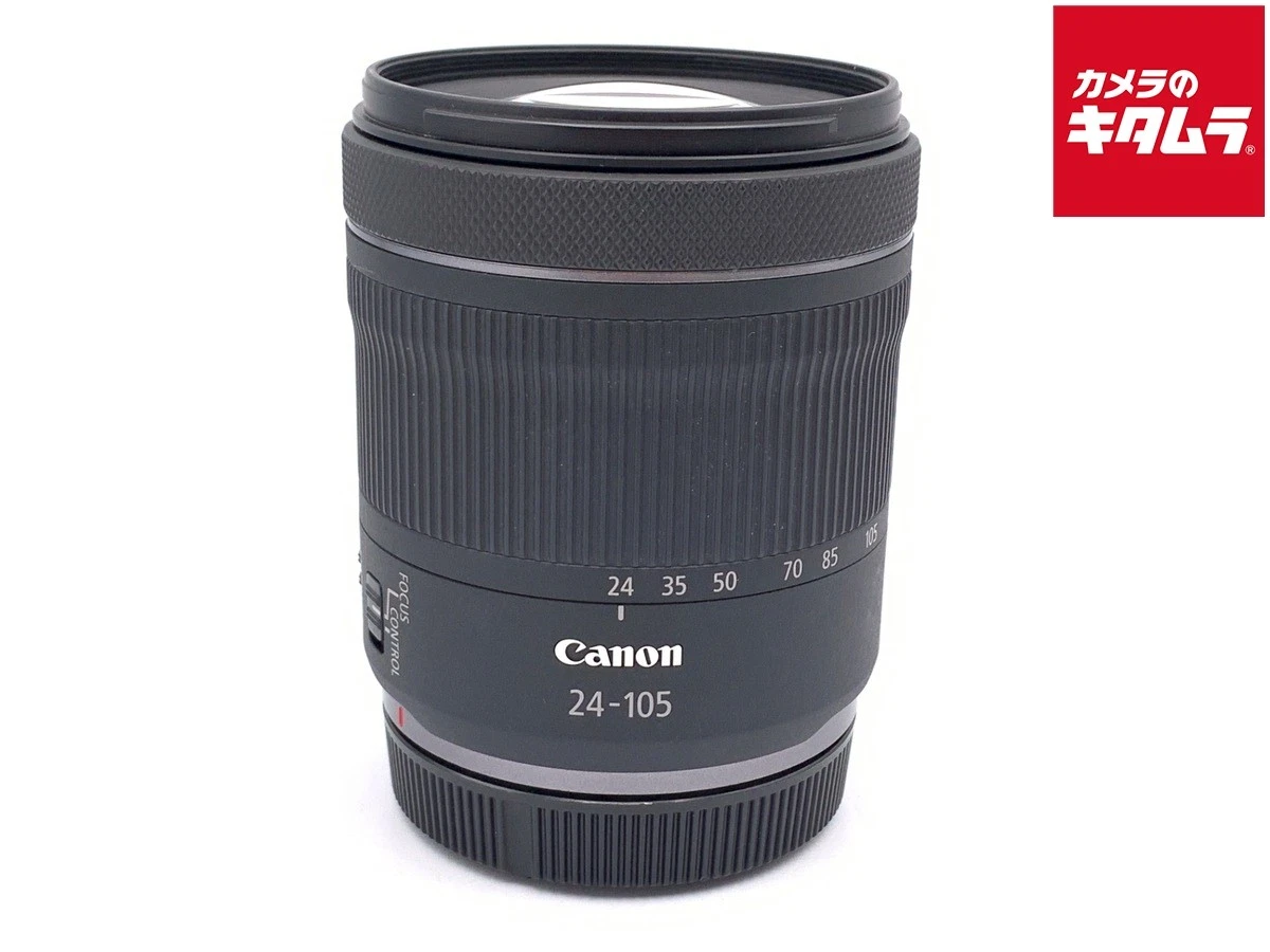 Canon 24-105mm Focal RF Camera Lenses for sale | eBay