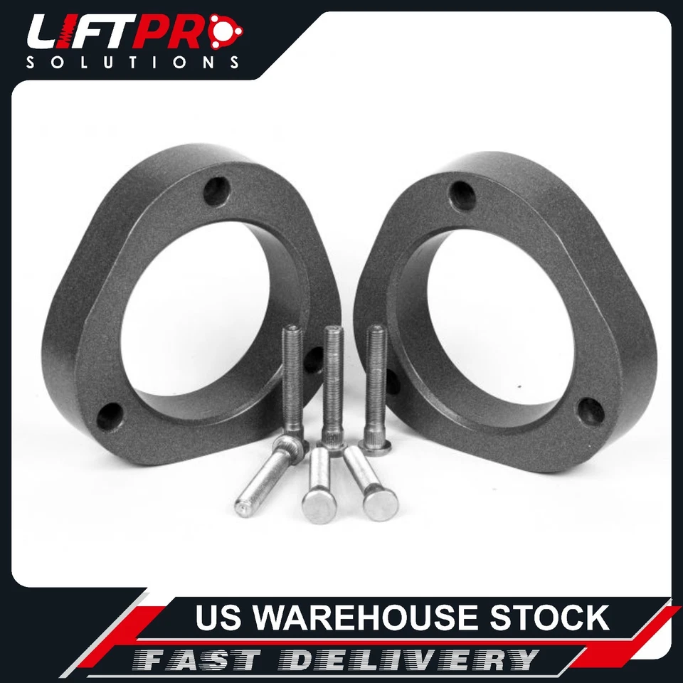 1.2" 30mm Car Spacers Leveling Lift Kit for Toyota SIENNA XL20, XL30 2003-2020 - Изображение 3 из 4