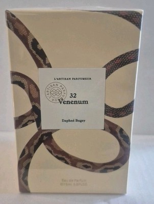 L'Artisan Parfumeur Venenum 32 Eau de Parfum Spray 2.5 oz /75 ml NEW w/BOX