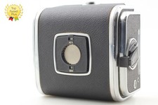 Tested  N MINT  Hasselblad A12 Type II Chrome 6x6 120 Film Holder From JAPAN