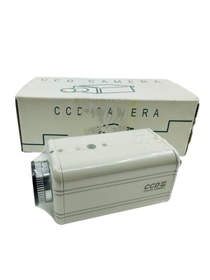 Vintage  CCD Color Camera 82-3945 (BRAND NEW) with Manual/Box