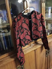 Valentino Jacket Women's Size S Long Sleeve