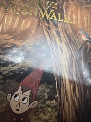 The Art of Over the Garden Wall hardcover First Edition