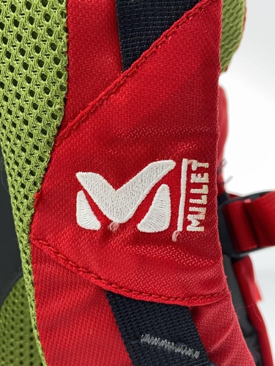 MILLET Backpack Polyester RED MIS1777 - image 5