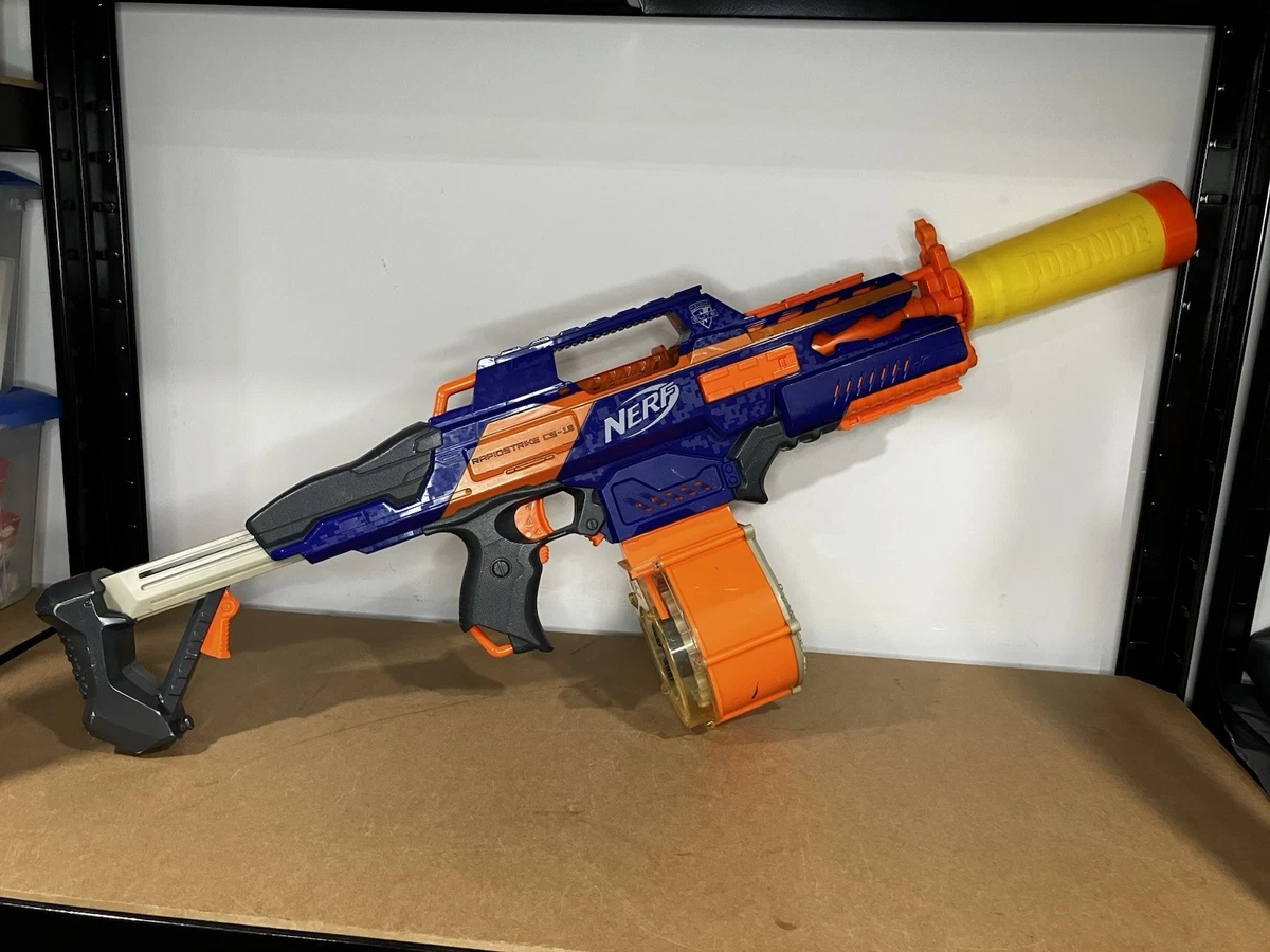 Nerf Rapidstrike for sale | eBay