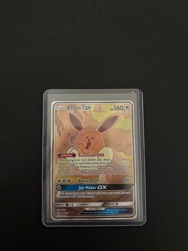 Eevee GX SM233 Sm Holo in Excellent Condition!!