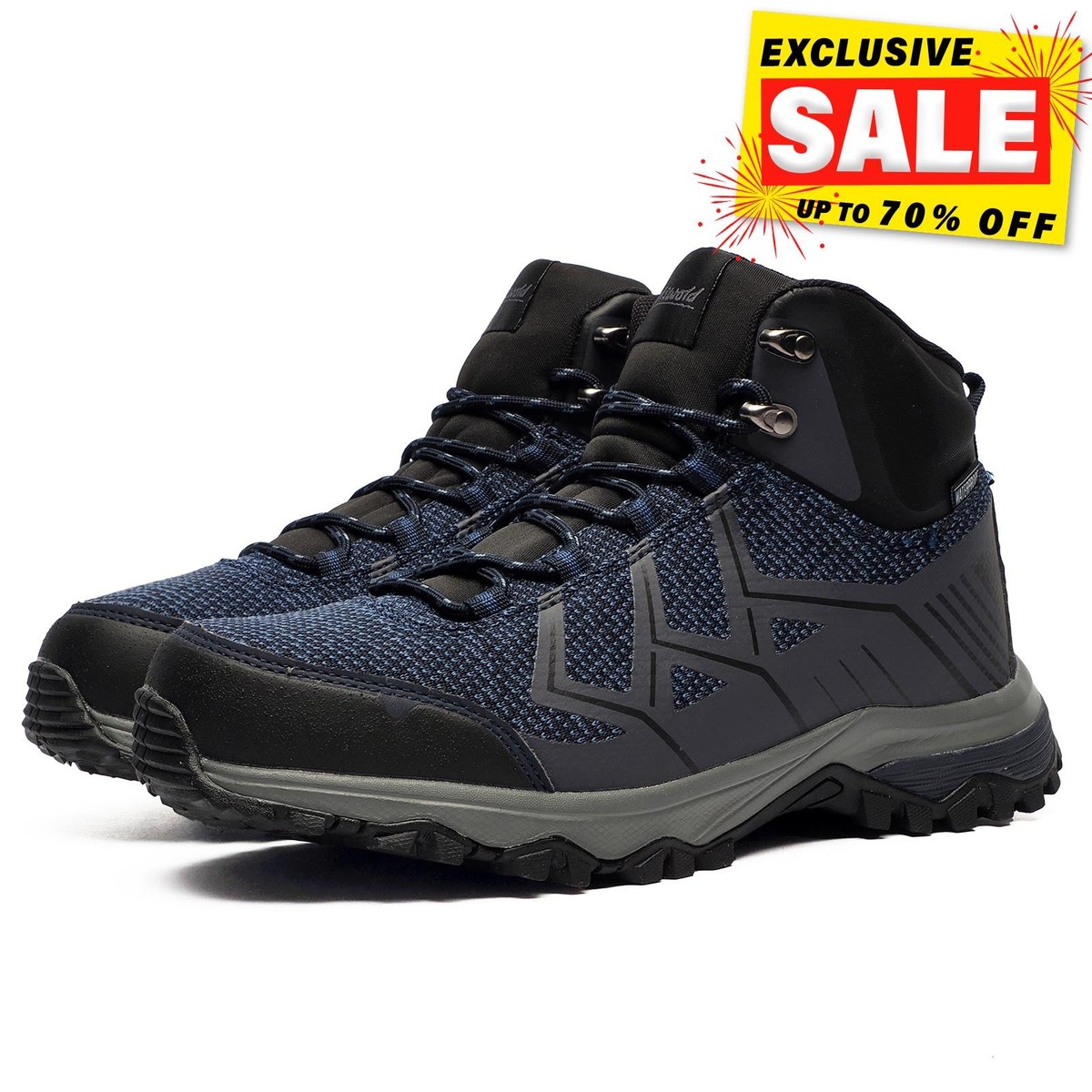 Cotswold Outdoor Cotswold Walking Shoes Mens WATERPROOF -COTSWOLD