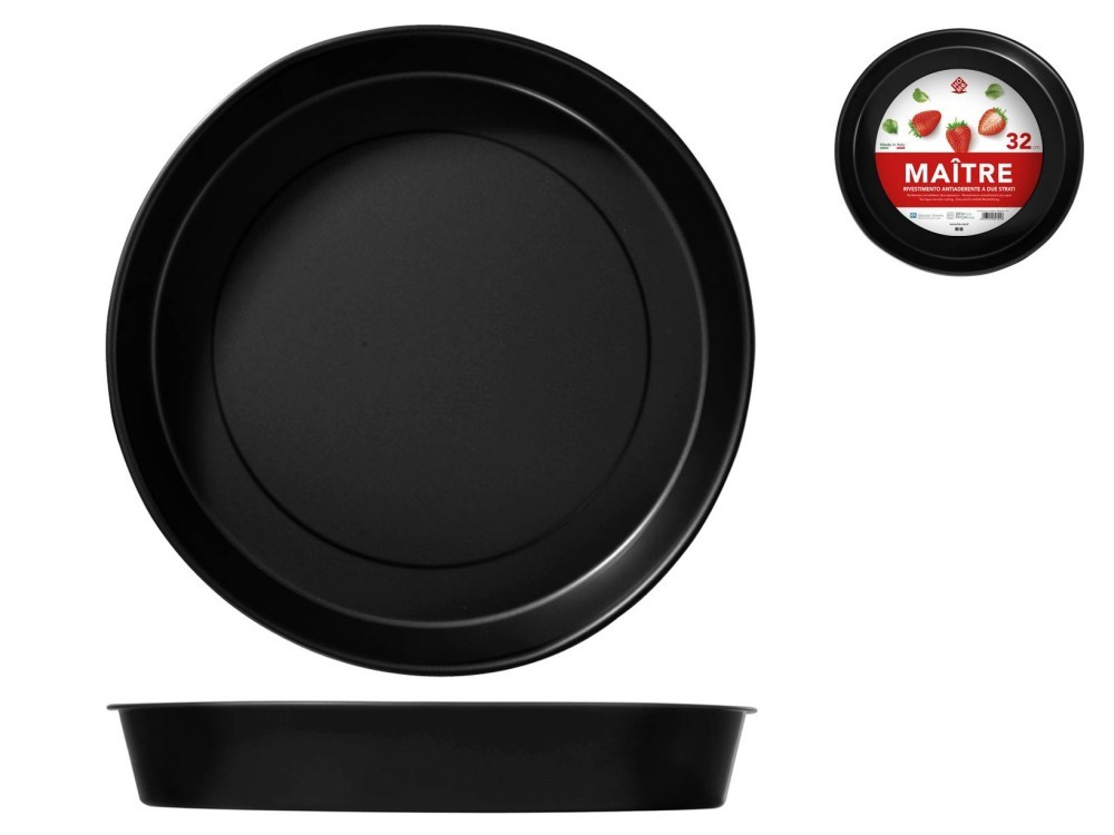 Cake Pan Home Non-Stick Smooth Model 'Maitre' CMS 32