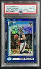 CALEB WILLIAMS PSA 10 2024 PANINI DONRUSS OPTIC #327 PREVIEW BLUE SCOPE RC 723