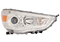Hauptscheinwerfer VAN Wezel 3201962 FüR Mitsubishi ASX H11/HB3 4WD LPG Mivec