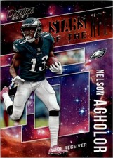 2018 Prestige Stars of the NFL #17 Nelson Agholor - FB
