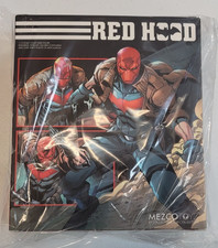 MEZCO ONE 12 RED HOOD - MEZCO EXCLUSIVE ACTION FIGURE FROM NYCC 2025    DC COMIC