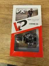 VP Components VX E Series Clipless  Pedals VX-1001 9/16 Black NIB