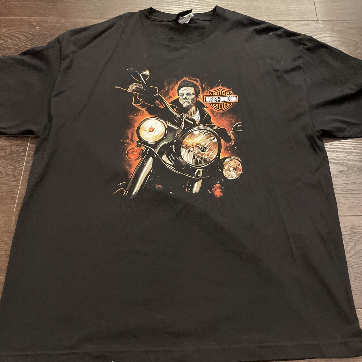◆Harley Davidson◆ Vintage OL Rider Face T-Shirt Black HH15 2172-BLK_1200x1200.png?v=